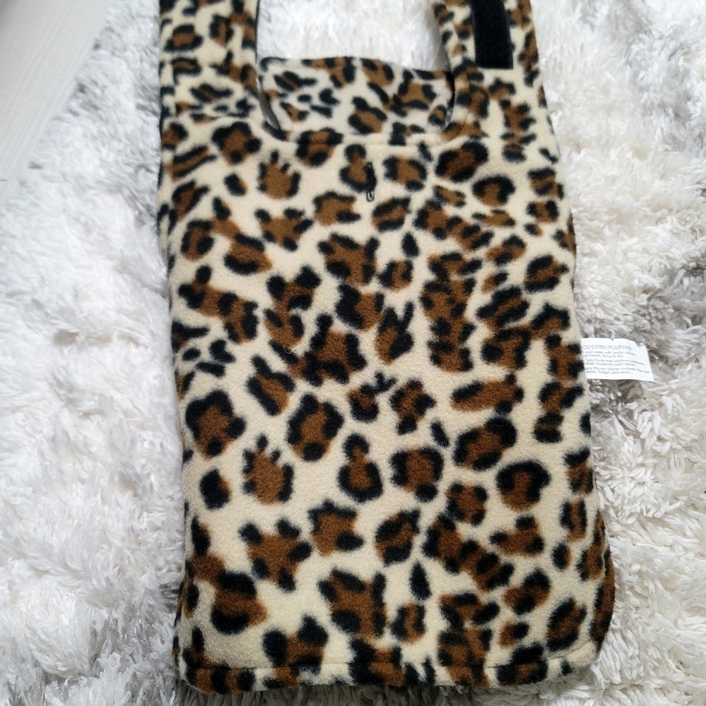 Leopard Coat for Small Dogs